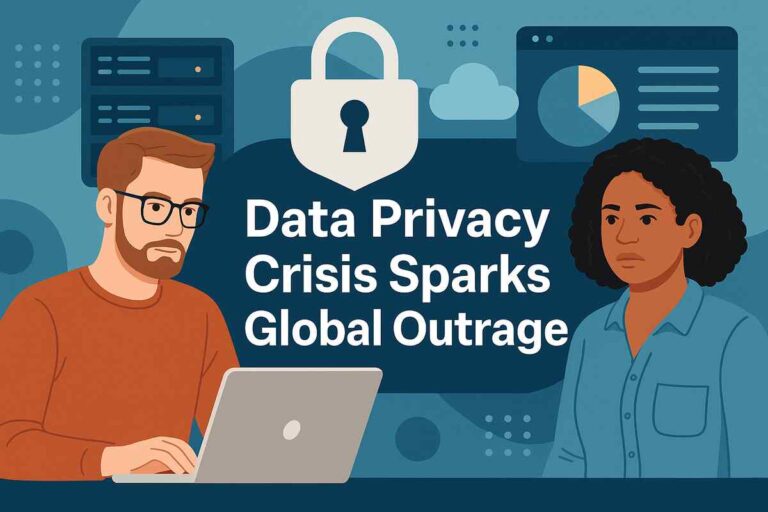 Data Privacy Crisis Sparks Global Outrage