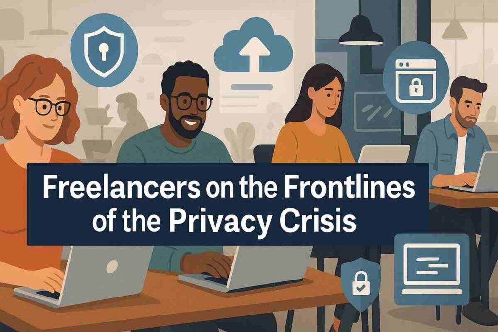 Freelancers on the Frontlines of the Privacy Crisis