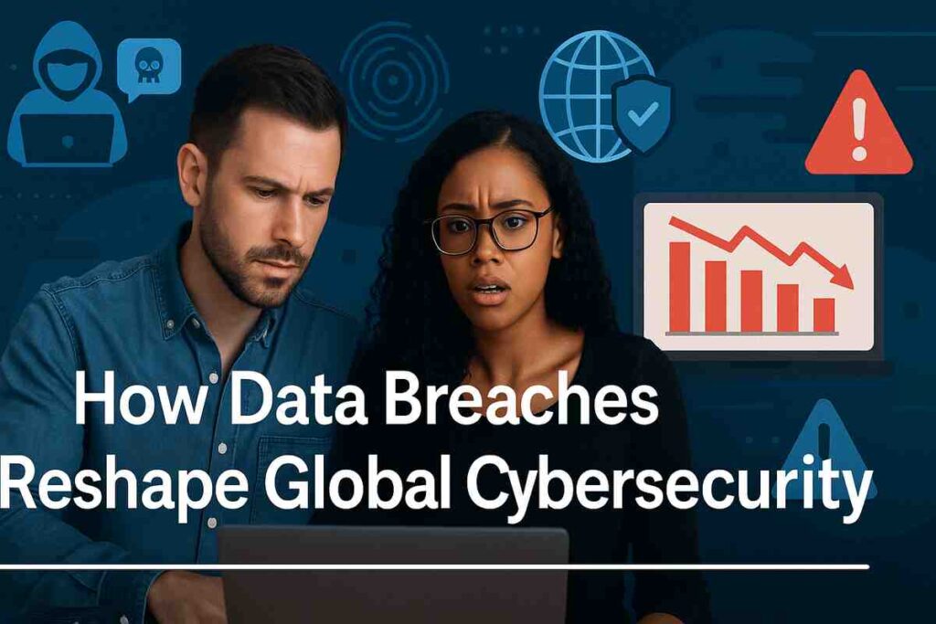 How Data Breaches Reshape Global Cybersecurity