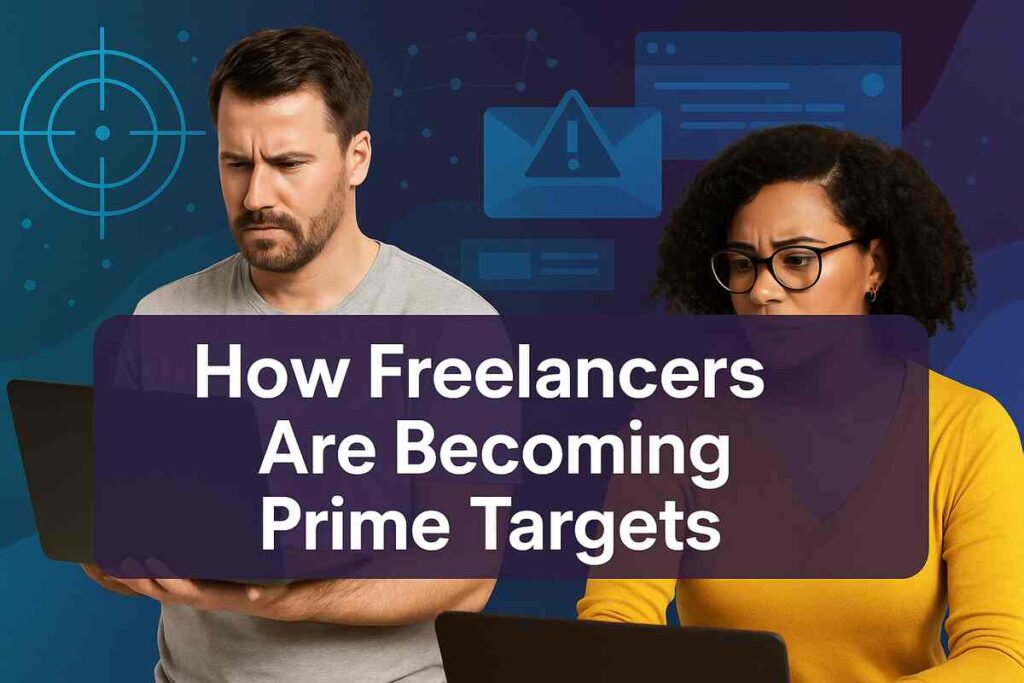 How Freelancers Are Becoming Prime Targets