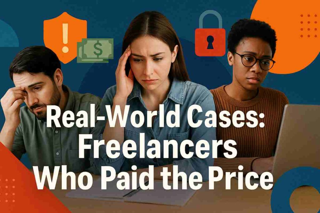 Real-World Cases Freelancers Who Paid the Price