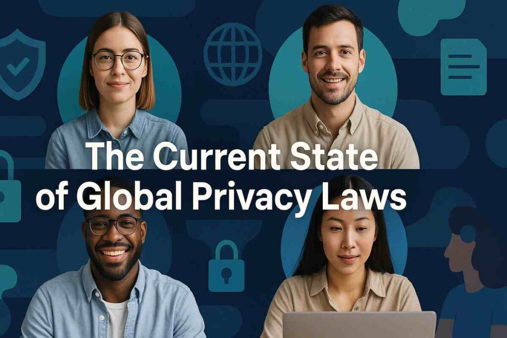 The Current State of Global Privacy Laws
