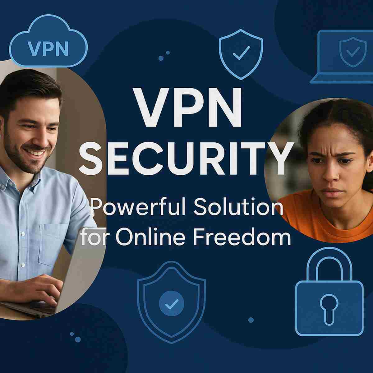 VPN Security Powerful Solution for Online Freedom