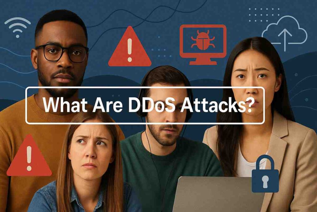 What Are DDoS Attacks
