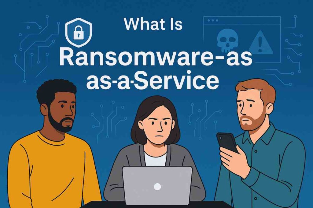 What Is Ransomware-as-a-Service
