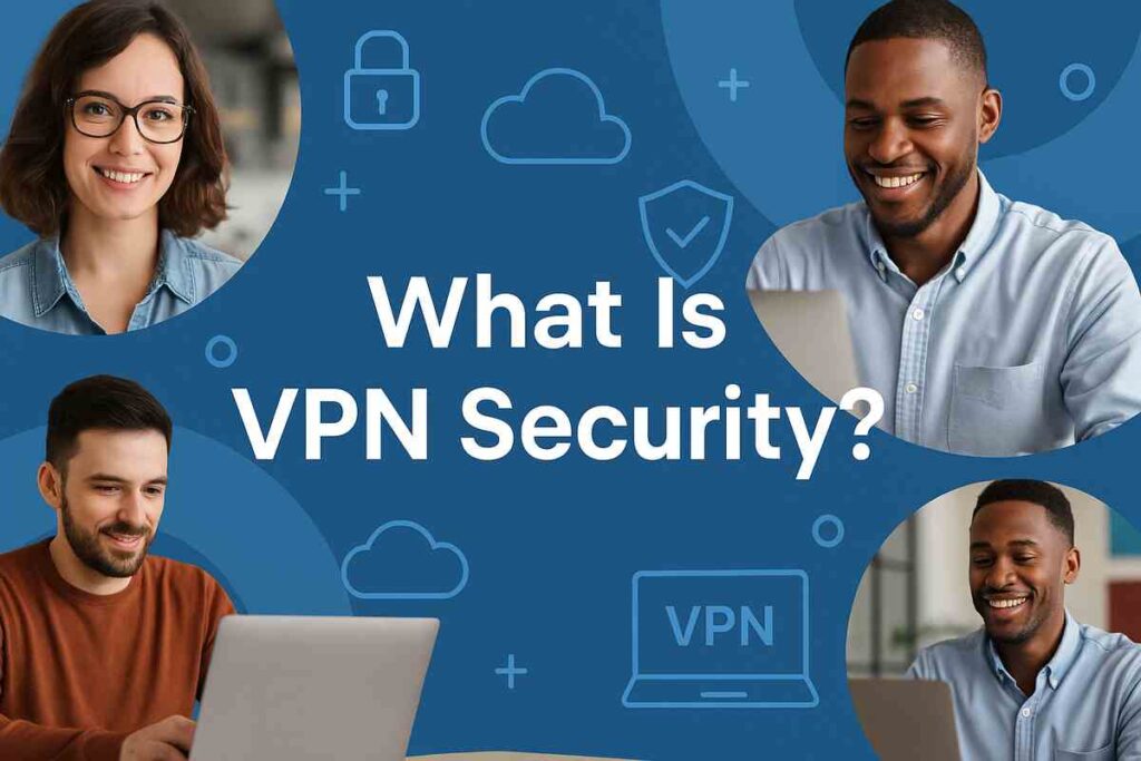 What Is VPN Security