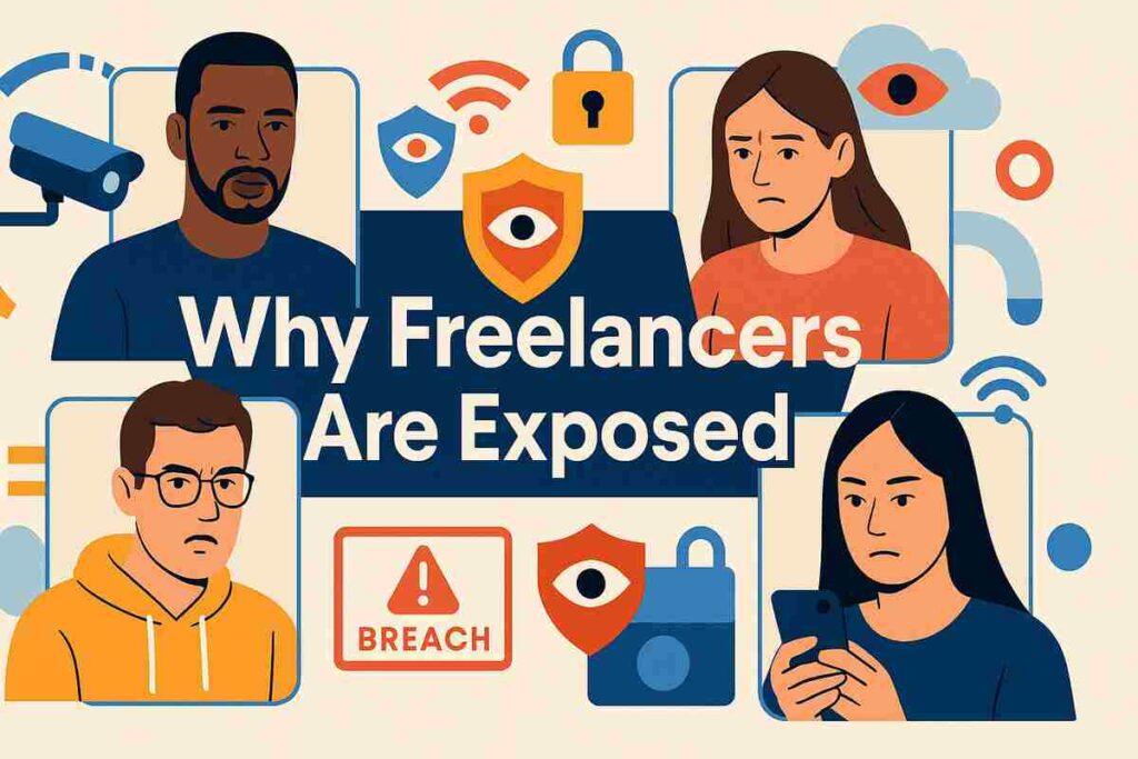 Why Freelancers Are Exposed