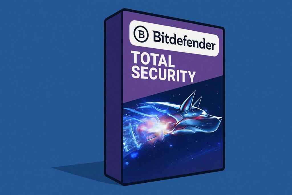 Bitdefender Total Security