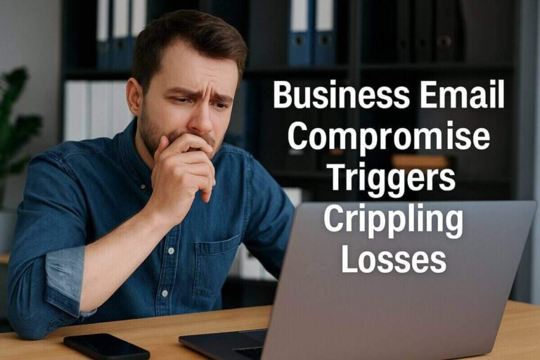 Business Email Compromise Triggers Crippling Losses