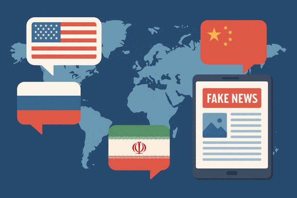 Global Examples of Disinformation Campaigns