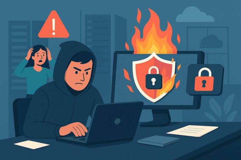 Insider Threat Ignites Catastrophic Security Nightmare
