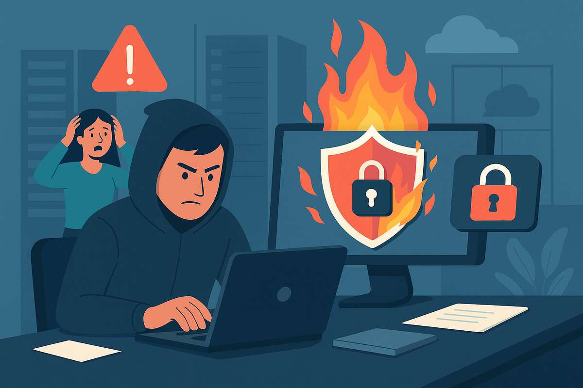 Insider Threat Ignites Catastrophic Security Nightmare