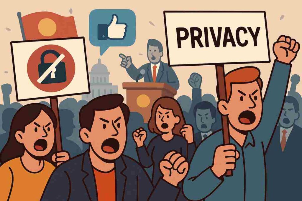 Public Fury and Political Fallout