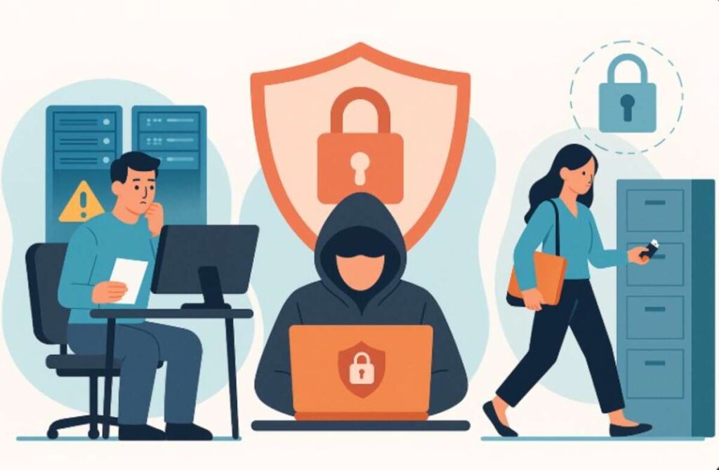 Real-World Examples of Insider Threat Gone Wrong