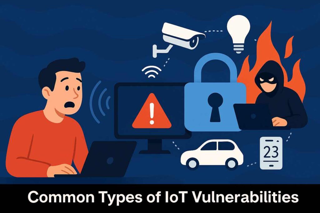 Real-World Impact of IoT Vulnerabilities