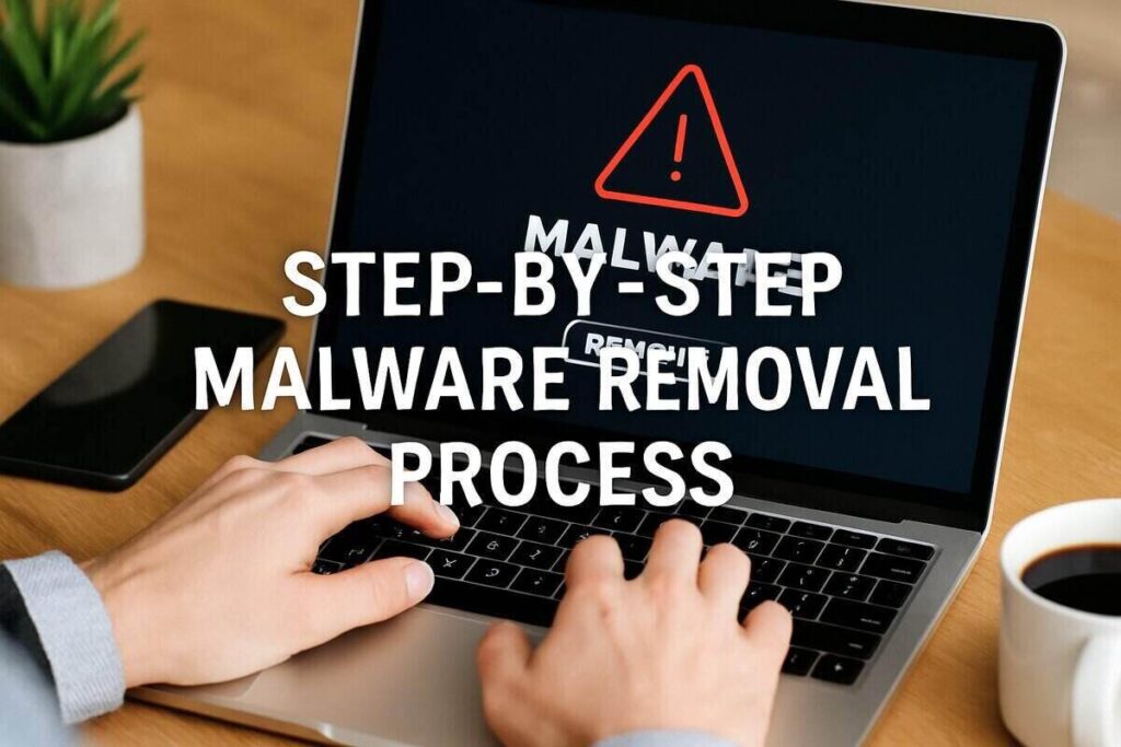Step-by-Step Malware Removal Process