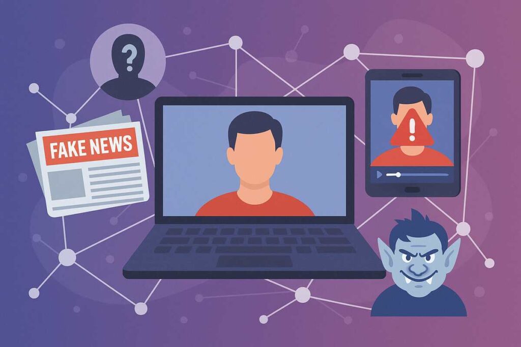The Architecture of Modern Disinformation