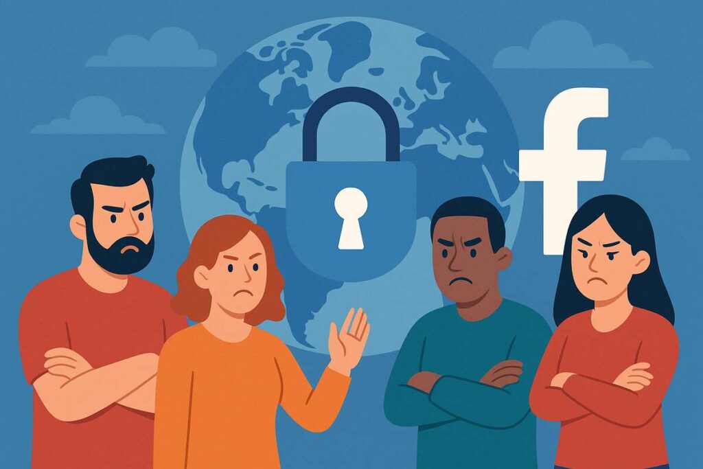 The Global Impact of Facebook Privacy Violations
