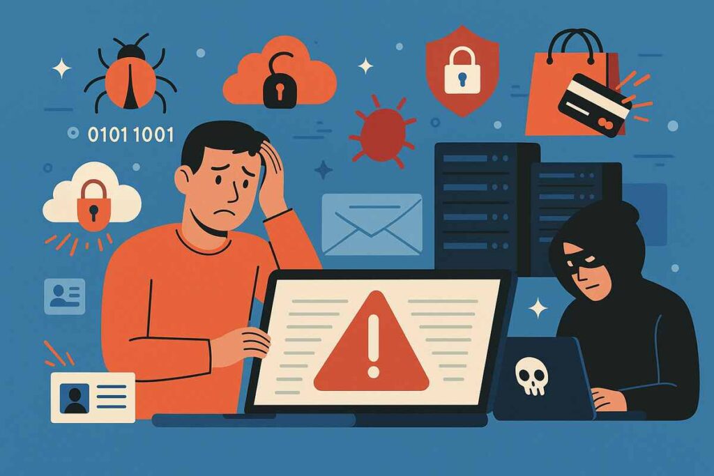 The Scope of the Current Data Protection Crisis