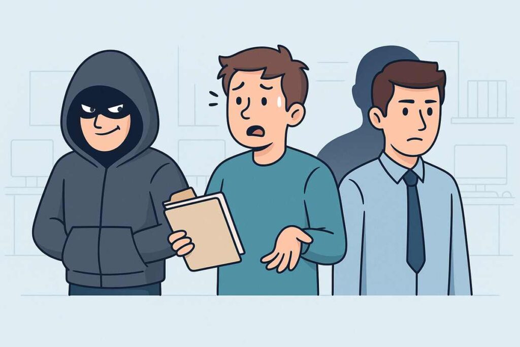 Types of Insider Threats