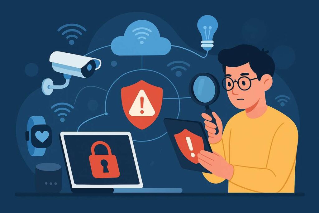 Understanding IoT Vulnerabilities