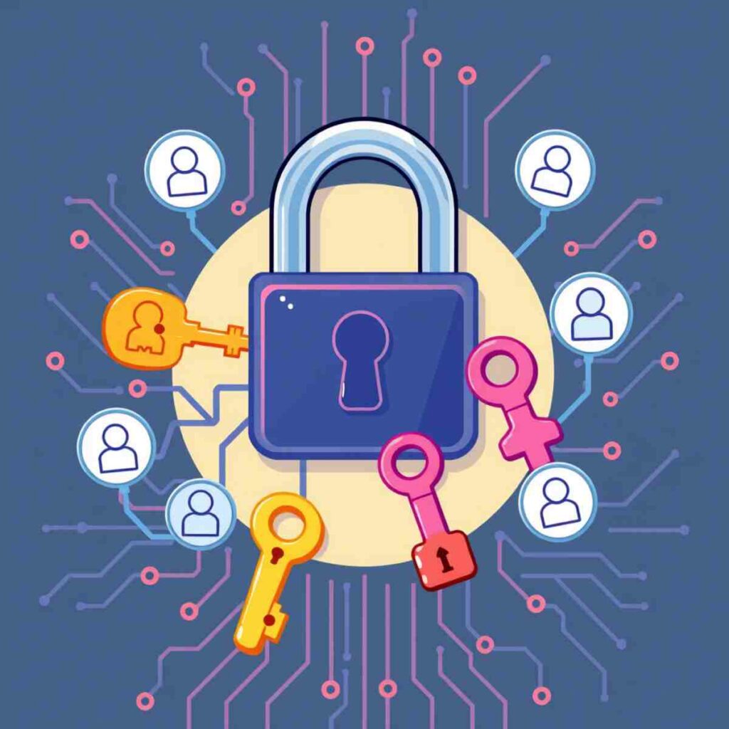 Use Strong, Unique Passwords for Every Account