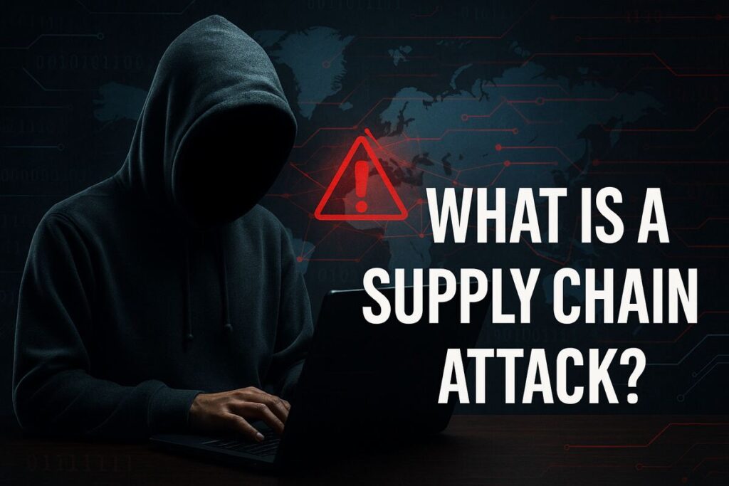 What Is a Supply Chain Attack