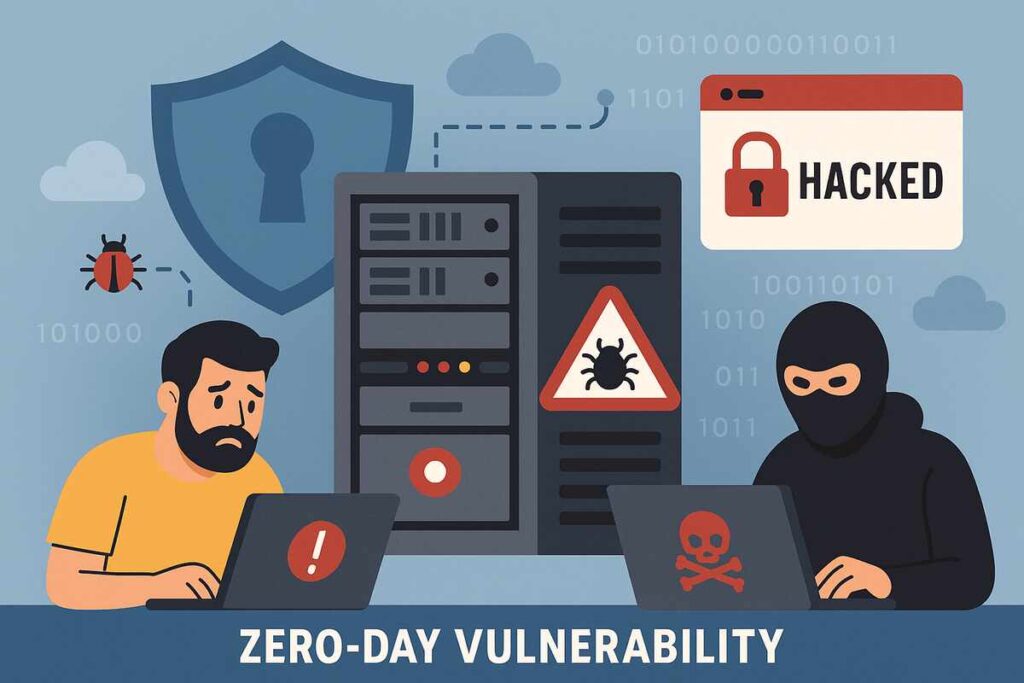 What Is a Zero-Day Vulnerability