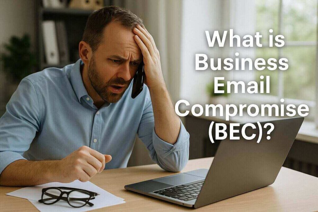 What is Business Email Compromise (BEC)