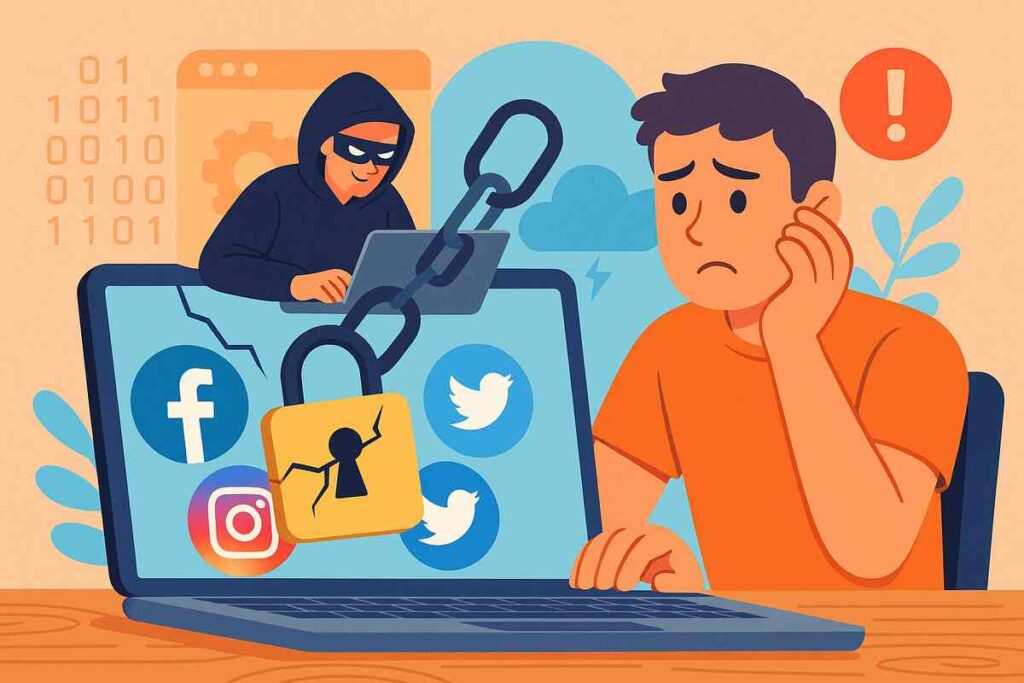 Why Social Media Privacy Is So Vulnerable