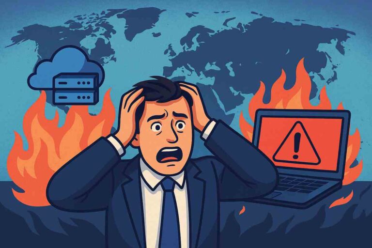 Zero-Day Vulnerability Sparks Urgent Global Panic